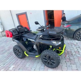 Resim Genel Markalar Segway 570 Atv Çanta Seti 50 LT Ön Çanta 105 LT Arka Çanta Benzin Bidonu 