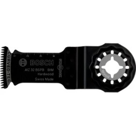 Resim Bosch Aız 32 Bspb Gop-Pmf Çok Amaçlı Raspa Makina Bıçağı Ahşap Için (2608664471) 