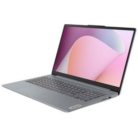 Resim Lenovo IdeaPad Slim 3 15AMN8 82XQ00DATX R5-7520U 16 GB 512 GB SSD 15.6" Dos FHD Dizüstü Bilgisayar 