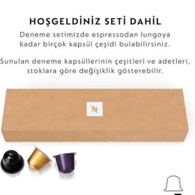 Resim AyrStore C40 Inissia Kapsüllü Kahve Makinesi, Kırmızı 