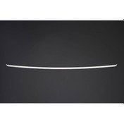 Resim Fiat Doblo 2 Krom Bagaj Camı Alt Çıtası 2010 ve Sonrası 