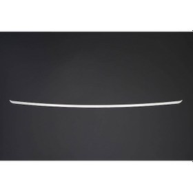 Resim Fiat Doblo 2 Krom Bagaj Camı Alt Çıtası 2010 ve Sonrası 