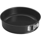 Resim Metaltex Superior Kelepçeli Pasta Kek Kalıbı - 26 cm 