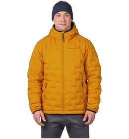 Resim Hannah Zazu Erkek Outdoor Mont 10047536hhx.01 Gyellow Golden Yellow Sarı 