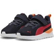 Resim Puma 37201042 Anzarun Lite Ac Inf Bebek Günlük Spor Ayakkabı Lacivert 