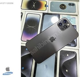 Resim Apple iPhone 12 Pro Max İkinci El YD | 128 GB | Gri 