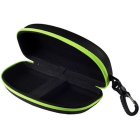 Resim ARENA Goggle Unisex Siyah Gözlük Kılıfı 1E048503 