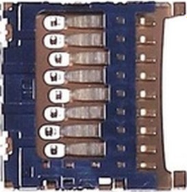 Resim General Mobile Uyumlu Discovery E3 Mmc Kart Okuyucu 