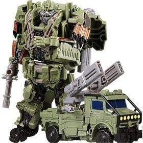 Resim Transformers Autobot Hound 