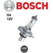 Resim Bosch H4 12v 55w Far Ampulü 1 Adet 
