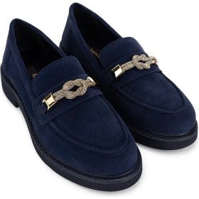 Resim Tamer Tanca Kadın Vegan Loafer Ayakkabı 817 9503 Bn Ayk Y23 
