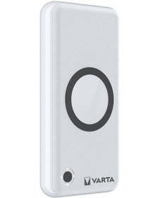 Resim Varta 57909 20000 mAh Kablosuz Wireless Powerbank 