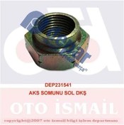 Resim Depar 1541 Aks Somunu Sol Doğan Kartal Şahin 