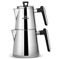 Resim Karaca Power Steel 316+ Pro Space Çaydanlık Takımı M 