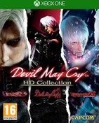 Resim XBOX ONE DMC HD COLLECTION 