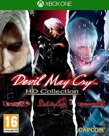 Resim XBOX ONE DMC HD COLLECTION 