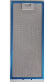 Resim Roehler 20,5 X47,4 Cm Ankastre Aspiratör Alüminyum Yağ Filtresi 