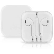 Resim Earphone Iphone 5\u002F6\u002F6s Kulak Içi Kulaklık Jack Girişli Telefonlarla Uyumludur 