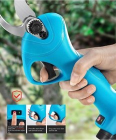 Resim Sc-8601a Akülü Budama Makası 25 Mm 2 Akülü 
