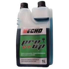 Resim Echo Yağ Proup 2 Zamanlı 1 Lt Dumansız Üretim Yılı 2022 