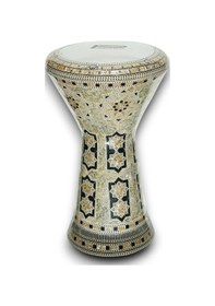 Resim Mg-150 Sedefli Mısır Darbuka 