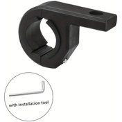 Resim Hightower 1 Adet Dayanıklı Nylon Spot Aydınlatma Braketi - Kolay Montaj, Sağlam Sabitleme, Uyumluluk 