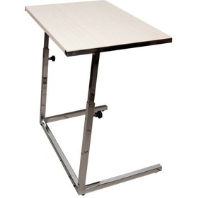 Resim Konfeksiyon-Market Yükseklik Ayarlı Çok Amaçlı Çalışma Masası Laptop Sehpası 