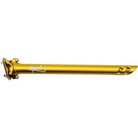 Resim Bike Sky Raptor Kızaklı Sele Borusu 27.2 350mm - Sarı Sarı 