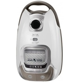 Resim Tefal Silence Force Allergy TW7487 400 W Toz Torbalı Süpürge 