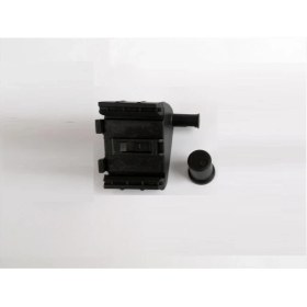 Resim Wolcar Volkswagen Caddy 2004-2009 Bagaj Tabla Tutamak Sol 