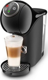 Resim Krups Nescafé Dolce Gusto Genio S Plus KP3408 Espresso Makinesi ve Diğer Kapsül Içecekler, Otomatik, Siyah 