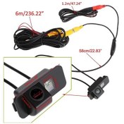 Resim For Ford Mondeo Geri Görüş Kamerası Huiliang 