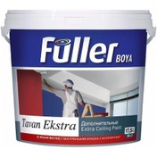 Resim Füller Extra Tavan Boyası Beyaz 17.5 KG 