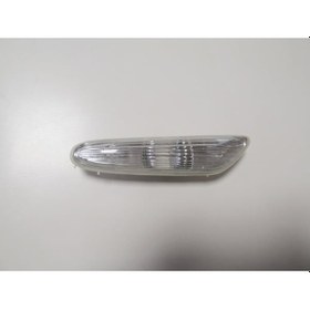 Resim Esse Oto - Bmw 1 Serı- E87- 04/11 Çamurluk Sinyali Sağ Beyaz Esse20121121 63136932997 