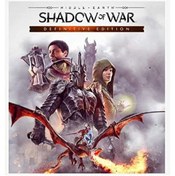 Resim Warner Bros Middle-earth: Shadow of War Definitive Edition (PC Oyun) Steam Key 