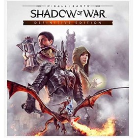 Resim Warner Bros Middle-earth: Shadow of War Definitive Edition (PC Oyun) Steam Key 