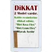 Resim Hometech Premium Tab 9 Dokunmatik Beyaz - Model 2 