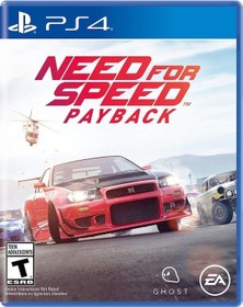 Resim Need For Speed Payback Playstation 4 Ps4 Oyunu 
