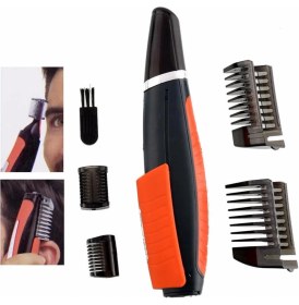Resim MCM Group Switch Bladies Profesyonel 6 Parça Pilli Tıraş Makinesi ( Lisinya ) 