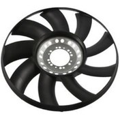 Resim Bmw E53 X5 E65 Fan Termik Pervanesi 17417504732 