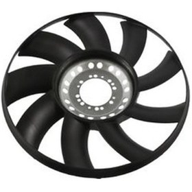Resim Bmw E53 X5 E65 Fan Termik Pervanesi 17417504732 