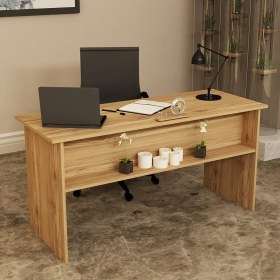 Resim Kalender Dekor Merkür-1 Ofis Büro Masa Takımı MRK04 