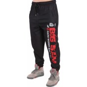 Resim Big Sam Fitness Kardiyo Gym Pantolon Eşofman Altı Big Sam 1246 