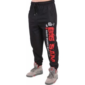 Resim Big Sam Fitness Kardiyo Gym Pantolon Eşofman Altı Big Sam 1246 