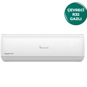 Resim Elegant Prime 9.000 BTU A++ Inverter Klima (Montaj Dahil) Baymak