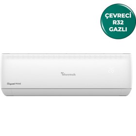 Resim Elegant Prime 9.000 BTU A++ Inverter Klima (Montaj Dahil) 