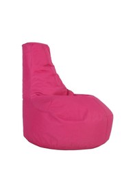 Resim Armut Koltuk Büyük Boy Pembe İmperteks 85 75 30 Cm 