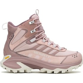 Resim Merrell Moab Speed 2 Thermo Mid Wp Kadın Outdoor Botu J038430-33382 Pembe 