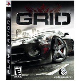 Resim CODEMASTERS Grid Ps3 