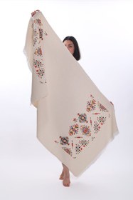 Resim Müslin Kilim Desenli Peştemal - Müslin 